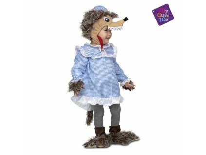 Kostým pre bábätká My Other Me vlk (Veľkosť 7–12 mesiacov)