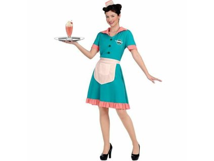 Kostým pre dospelých My Other Me 50 rokov (Veľkosť S)