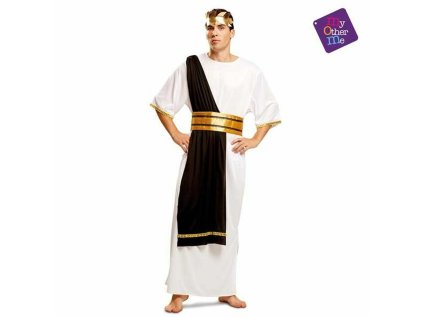 Kostým pre dospelých My Other Me Cesar (Veľkosť XL)