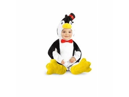 Kostým pre bábätká My Other Me tučniak (Veľkosť 7–12 mesiacov)