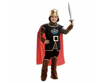 Kostým pre deti My Other Me Stredoveký rytier (Veľkosť 3–4 roky)