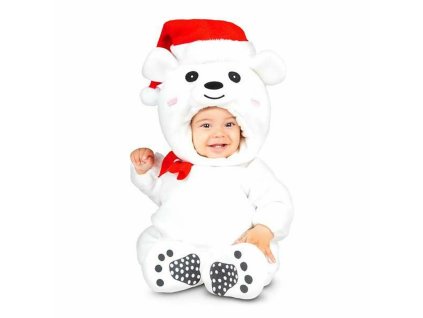 Kostým pre bábätká My Other Me Ľadový medveď (Veľkosť 12–24 mesiacov)