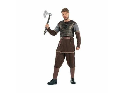 Kostým pre dospelých My Other Me Viking (Veľkosť S)