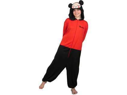 Kostým pre deti My Other Me Pucca (Veľkosť S)