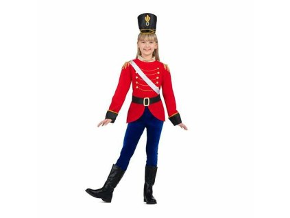 Kostým pre deti My Other Me Cínový vojačik (Veľkosť 3–4 roky)