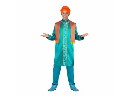 Kostým pre dospelých My Other Me Hinduista (Veľkosť M)