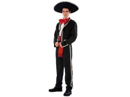 Kostým pre dospelých Mexičan (Veľkosť XL)