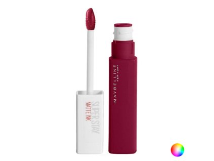 Rúž Superstay Matte Ink City Maybelline (5 ml) (Farba 115-founder 5 ml)