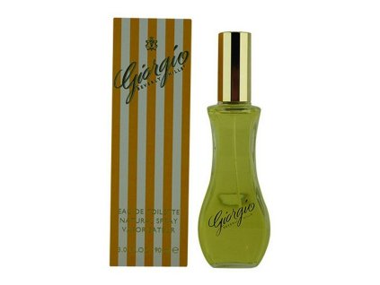 Dámsky parfum Giorgio Beverly Hills Giorgio EDT (Kapacita 50 ml)