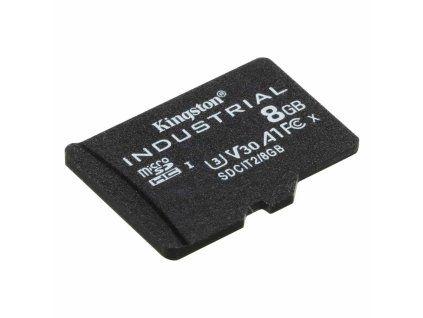 Pamäťová karta Micro SD s adaptérom Kingston SDCIT2/8GBSP
