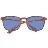 Unisex slnečné okuliare Helly Hansen HH5006-C03-53 Gaštanová (ø 53 mm)