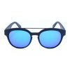 Unisex slnečné okuliare Italia Independent 0900T3D-STR-022 Modrá (ø 50 mm)