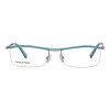 Dámsky rám na okuliare Dsquared2 DQ5001-008 (ø 53 mm) Striebristý (ø 53 mm)