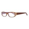 Dámsky rám na okuliare Dsquared2 DQ5053-053 (ø 53 mm) Gaštanová (ø 53 mm)