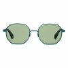 Unisex slnečné okuliare Polaroid PLD6067S-1EDUC zelená (ø 53 mm)