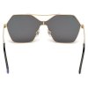 Dámske slnečné okuliare WEB EYEWEAR WE0213-34Z (ø 59 mm)