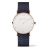 Unisex hodinky Paul Hewitt PH-SA-R-ST-W-17S (Ø 39 mm)