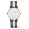 Unisex hodinky Paul Hewitt PH-SA-R-ST-W-GRW-20 (Ø 39 mm)