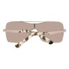 Unisex slnečné okuliare WEB EYEWEAR WE0202-34G Gaštanová Ružová