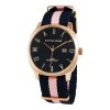 Unisex hodinky Devota & Lomba DL008MSPBL-PK-03BLUE (Ø 42 mm)