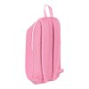 Detský ležérny batoh Benetton Flamingo pink Ružová (22 x 39 x 10 cm)