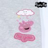 Detská tepláková súprava Peppa Pig Sivá 4 roky