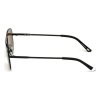 Pánske slnečné okuliare WEB EYEWEAR WE0199-02G (ø 55 mm)