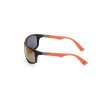 Pánske slnečné okuliare WEB EYEWEAR WE0294-6405C Sivá Čierna (ø 64 mm)