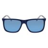 Pánske slnečné okuliare Nautica N3647SP-410 Modrá (ø 59 mm)