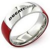 Pánsky prsteň Ducati 31500584 (Veľkosť: 30)