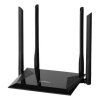 Router Edimax BR-6476AC LAN WiFi 5 GHz 867 Mbps Čierna
