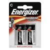 Alkalické batérie Energizer 24670 C LR14 (2 ks)