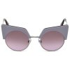 Dámske slnečné okuliare WEB EYEWEAR WE0229-78Z (ø 49 mm) (Fialová)