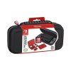 Ochranné puzdro na konzolu Nintendo Switch Ardistel Traveler Deluxe Case NNS40 Čierna