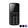 Tlačidlový mobilný telefón Panasonic Corp. KX-TU110EX 1,77" TFT Bluetooth LED