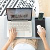 Prenosný stôl na notebook s vankúšom XL Deskion InnovaGoods