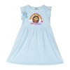 Detské šaty Gabby's Dollhouse Bavlna
