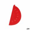 Chladiace vložky Melón Plast Červená (200 ml) (11 x 1,5 x 22 cm) (24 ks)