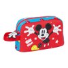 Termo box na desiatu Mickey Mouse Clubhouse Fantastic Modrá Červená 21.5 x 12 x 6.5 cm