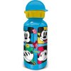 Fľaša Mickey Mouse Fun-Tastic 370 ml Detské Aluminium