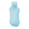 Fľaša na vodu pre psa United Pets Bon Ton Pi Modrá (100 ml)