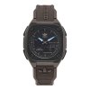 Pánske hodinky Adidas AOST22546 Gaštanová Čierna (Ø 45 mm)