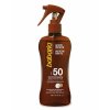 Ochranný olej na opaľovanie Babaria SPF 50 Kokos Sprej (200 ml)