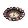 Pitná hra Casino Roulette ‎90267 Sklo 18 ks