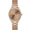 Dámske hodinky Guess W379107 Ružová (Ø 36 mm)