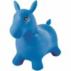 Gumové skákadlo pogo, skákací poník Lexibook Horse Modrá (+ 3 roky)