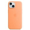 Puzdro na mobil Apple iPhone 15 Plus 6,7" Oranžová