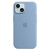Puzdro na mobil Apple iPhone 15 Plus 6,7" Svetlo modrá
