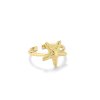 Dámsky prsteň Radiant RY000134 14 Nerezová oceľ Zlatá (Veľkosť 14)