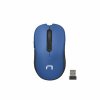 Bezdrôtová myš Natec TOUCAN 1600 DPI Modrá